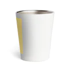 音のアトリエの夏のうさぎ Thermo Tumbler