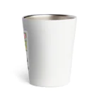 chibi -nuのおとぼけnoopy坊ちゃん♪ Thermo Tumbler