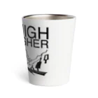 AURA_HYSTERICAのBuy high, sell higher Thermo Tumbler