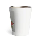 HK mr,s405 shopのHello！！  かえるの王子様 Thermo Tumbler