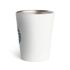 LOVE MACHINE TOKYO ショップのLMTロゴ Thermo Tumbler