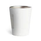 うみちょのにんじんは枯れてしまった Thermo Tumbler