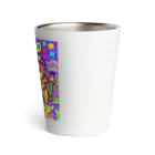 どりほぷのふたご座 Thermo Tumbler