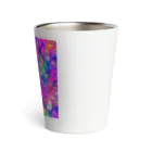 Crystal_Flower_GardenのAbstract paint Thermo Tumbler