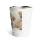 むらさじゅのbabybear Thermo Tumbler