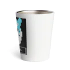 Danke Shoot Coffeeの冷やっこいタイガー Thermo Tumbler