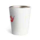 LONESOME TYPE ススの今日もどこかでカメラマン Thermo Tumbler