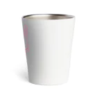 まるまるこのせくしーなうさぎ Thermo Tumbler