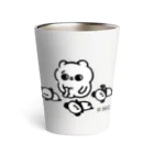 sousou_nekoの爽爽猫 Thermo Tumbler