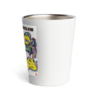 なで肩うさぎの美香堂のNECOFUKUJIN Thermo Tumbler