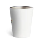 ateliers-jamumuのえびばでぃnekoちゃま Thermo Tumbler