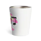 ア！Piacere Ensembleの新ロゴ ピアチェーレグッズ！ Thermo Tumbler