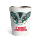 kasugaDNのFUKUMOMO Thermo Tumbler