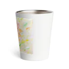 Miku Kafuu ArtsのMikuカフーアーツ【チューリップ🌷シリーズ】 Thermo Tumbler