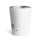 Umarche SUZURI店 presented by ショーゴのイヤイヤする馬 Thermo Tumbler