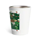 イワシの缶詰のイチゴフィーバー　ハリー君 Thermo Tumbler