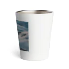 330photogalleries 公式オンラインショップの山の静けさ Thermo Tumbler