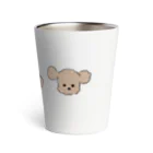 いとちゃんの飼い主の毎日トイプードル2 Thermo Tumbler