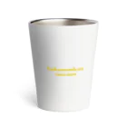 YoakeNecoのさかなんかん　東北☆家族 Thermo Tumbler