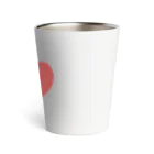 NEXT TIMEの生きるクマ@pashiri Thermo Tumbler