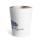 flatcoatedretrieverのbeetle Thermo Tumbler