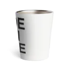 TOKYO LOGOSHOP 東京ロゴショップのRIDE ON TIME-ライド・オン・タイム- Thermo Tumbler