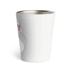 akimiyajimaのcatcatcat Thermo Tumbler