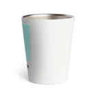 akimiyajimaのmangacat Thermo Tumbler