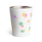 ふーこ@🍀(◍ ´꒳` ◍)🌱の柑橘コガネシリーズ Thermo Tumbler