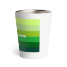 OTOKONOKOTOKYOJAPANのMOUNTAIN Thermo Tumbler