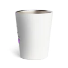 AMAKUSA_4_LOWの百人一首くん Thermo Tumbler