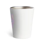 Tiny's picturesのMineシリーズ　"Mimi" Thermo Tumbler