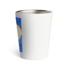 ROSEGARDENのおとうさんの絵 Thermo Tumbler