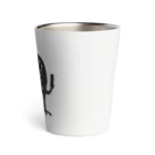 учк¡✼*のSYACHIKU(社畜) Thermo Tumbler