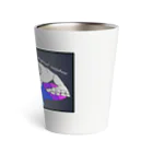 コンポタのtropical rainbow Thermo Tumbler