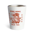 小野寺 光子 (Mitsuko Onodera)のHong Kong STYLE MILK TEA 港式奶茶シリーズ Thermo Tumbler