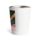 en dedans　～心に秘めて～の水中の彩り Thermo Tumbler