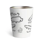 いきものや　のの（別館）の淡水魚たち　にい Thermo Tumbler