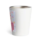 ALCOHOLICの自撮りちゃん Thermo Tumbler