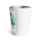 まんぶーSHOPのマンブーアロワナ Thermo Tumbler