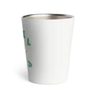 Otters LadenのLevel あっぷる Thermo Tumbler