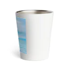 お花屋のSKYアイテム Thermo Tumbler