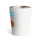 Train Kids! SOUVENIR SHOPの青い電車 「 スイカ割り 」 Thermo Tumbler