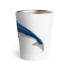 Coshi-Mild-Wildのザトウくじらだよ🐋 Thermo Tumbler