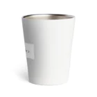 fossette.のポジティブエケチャン(赤ちゃん) Thermo Tumbler