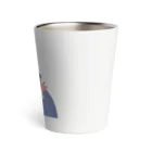 iiiiikustanのザビエルくん。 Thermo Tumbler