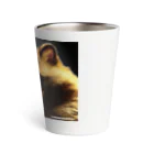 有限会社サイエンスファクトリーのANIMAL WELFARE Thermo Tumbler