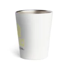 Kickassのバッグクロージャーアニマルズ(ネコ) Thermo Tumbler