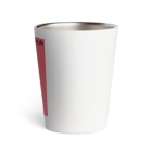 ワスイーツタウンのWARABIMOSH-KUN & KINAKO Thermo Tumbler