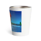 GALLERY misutawoのスイス カペル橋 Thermo Tumbler